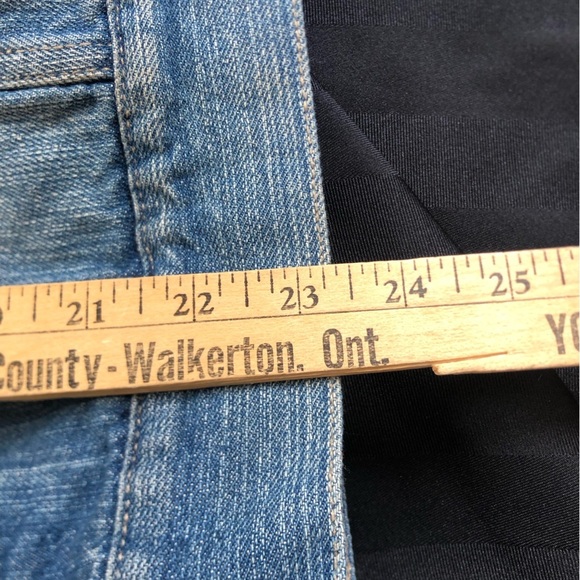 Classic Jean Jacket - Picture 12 of 14